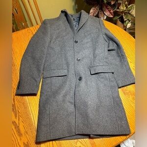 J. Crew Trench Coat Size 38R